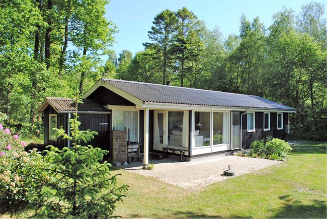 Blåbærvej 12, Øjesø