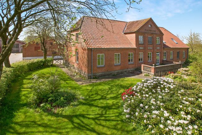 Løgstørvej 195, Kgs. Tisted